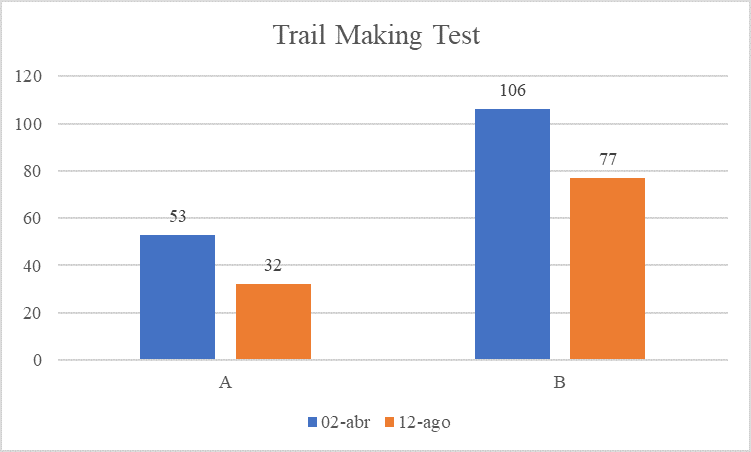 Trail Making Test