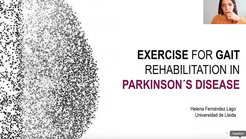 Exercise for gait rehabilitation in Parkinson’s disease