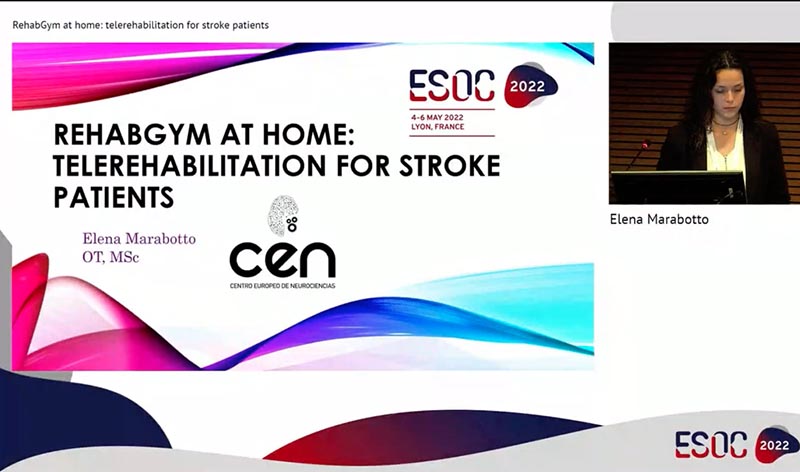 RehabGym at home: telerehabilitation for stroke patients