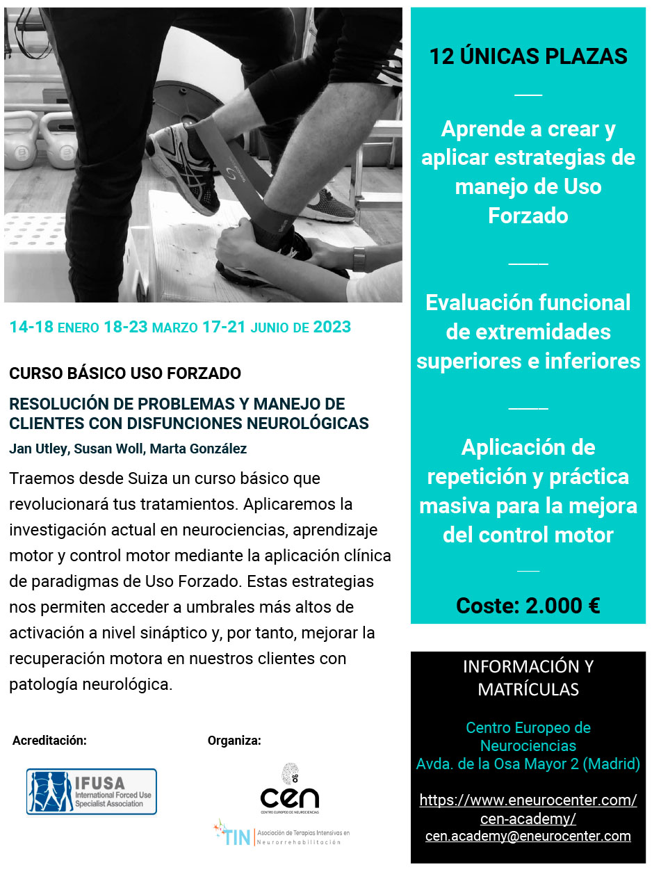 Curso básico uso forzado