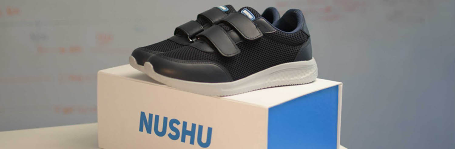 ¿Qué son las zapatillas Nushu?